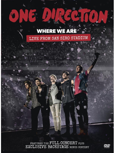 One Direction - Where We Are