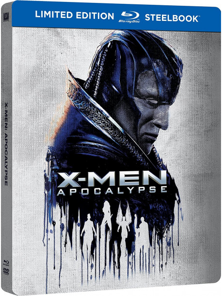 X-Men - Apocalisse (Ltd Steelbook)