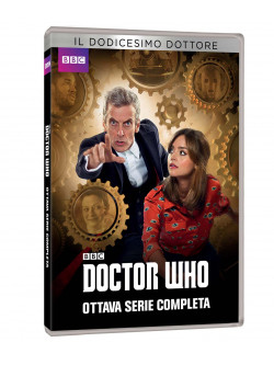 Doctor Who - Stagione 08 (6 Dvd)