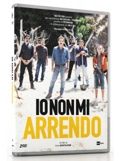 Io Non Mi Arrendo (2 Dvd)