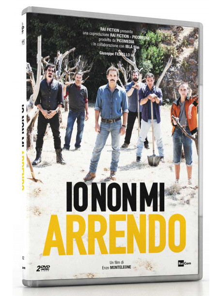 Io Non Mi Arrendo (2 Dvd)