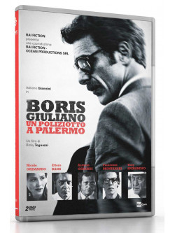 Boris Giuliano - Un Poliziotto A Palermo (2 Dvd)