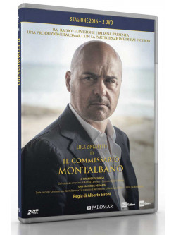 Commissario Montalbano (Il) - Stagione 2016 (2 Dvd)