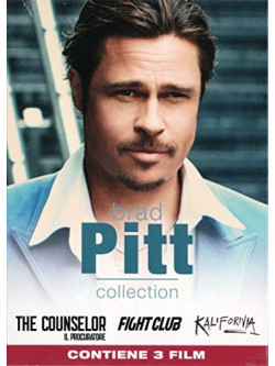 Brad Pitt Collection (3 Dvd)
