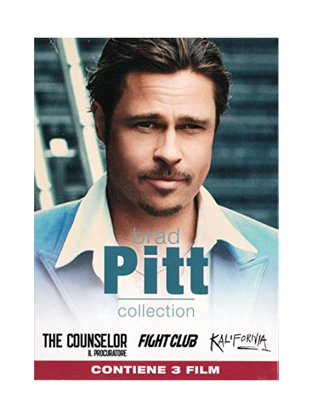 Brad Pitt Collection (3 Dvd)