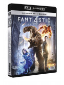 Fantastici Quattro (I) (Blu-Ray Ultra HD 4K+Blu-Ray)