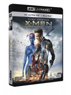 X-Men - Giorni Di Un Futuro Passato (Blu-Ray 4K Ultra HD+Blu-Ray)