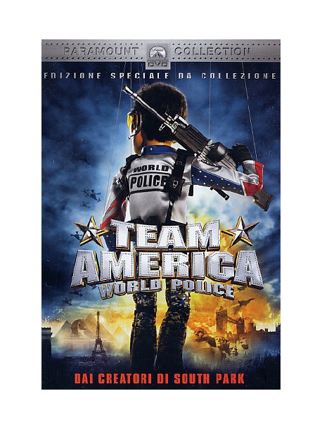 Team America - World Police