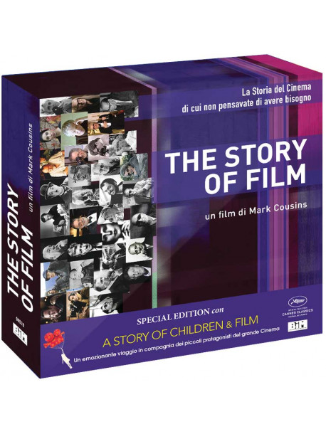 Story Of Film (The) (9 Dvd)