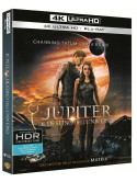 Jupiter - Il Destino Dell'Universo (Blu-Ray 4K Ultra HD+Blu-Ray)