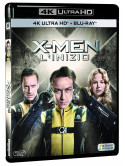 X-Men - L'Inizio (Blu-Ray 4K Ultra HD+Blu-Ray)