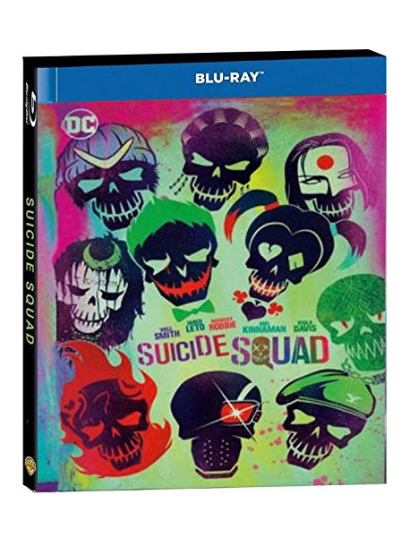 Suicide Squad (CE Digibook)