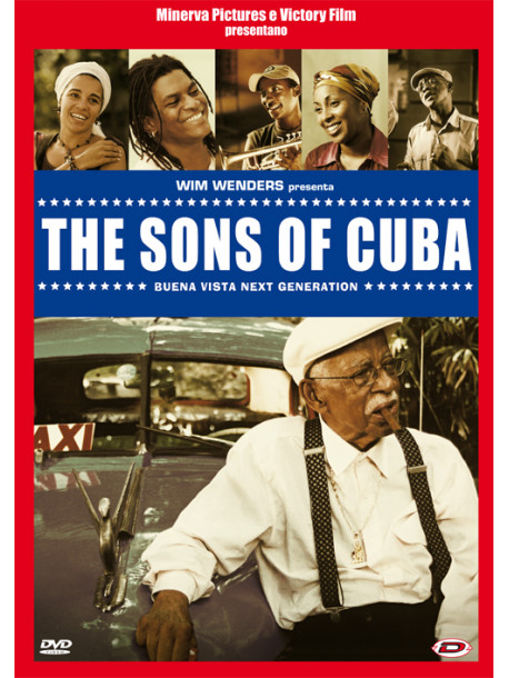 Sons Of Cuba (The) - Buena Vista Next Generation
