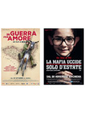 In Guerra Per Amore / Mafia Uccide Solo D'Estate (La) (2 Dvd)