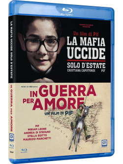 In Guerra Per Amore / Mafia Uccide Solo D'Estate (La) (2 Blu-Ray)