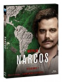 Narcos - Stagione 01 (3 Blu-Ray)