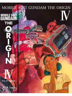 Mobile Suit Gundam - The Origin Iv - Eve Of Destiny (First Press)