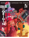 Mobile Suit Gundam - The Origin Iv - Eve Of Destiny (First Press)