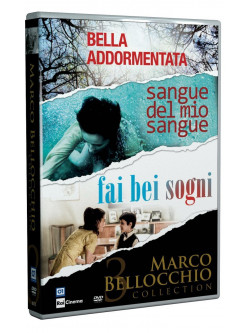 Fai Bei Sogni / Sangue Del Mio Sangue / Bella Addormentata (3 Dvd)
