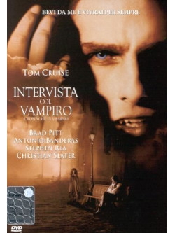 Intervista Col Vampiro