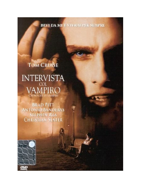 Intervista Col Vampiro