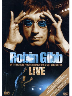 Robin Gibb With The Frankfurt Neue Philharmonic Orchestra - Live