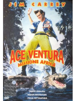 Ace Ventura Missione Africa