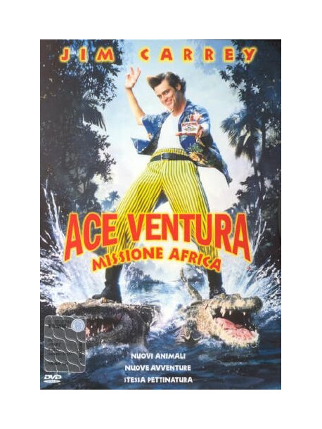 Ace Ventura Missione Africa