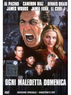 Ogni Maledetta Domenica (2 Dvd)