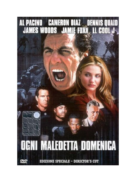 Ogni Maledetta Domenica (2 Dvd)