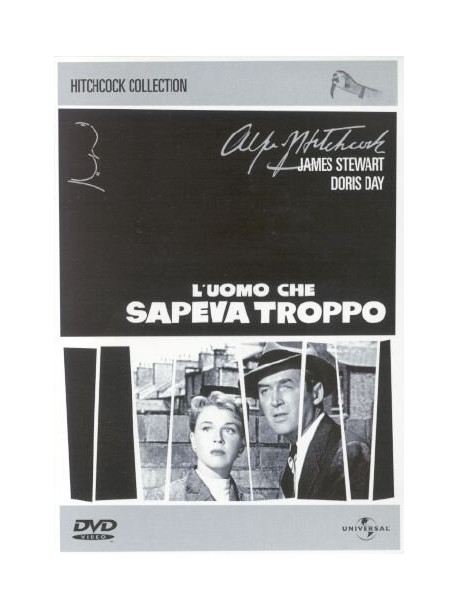 Uomo Che Sapeva Troppo (L') (1956)