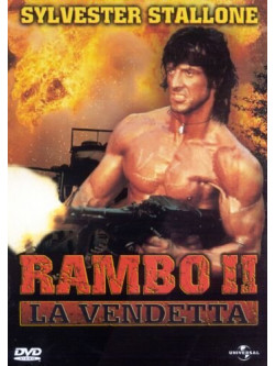 Rambo 2 - La Vendetta