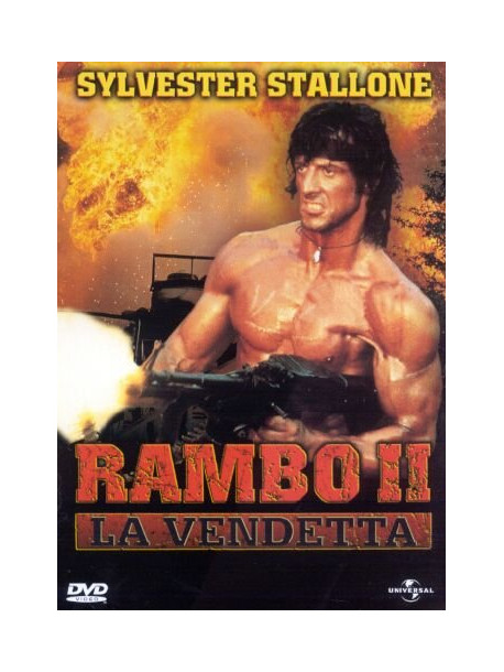 Rambo 2 - La Vendetta