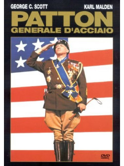 Patton Generale D'Acciaio (2 Dvd)