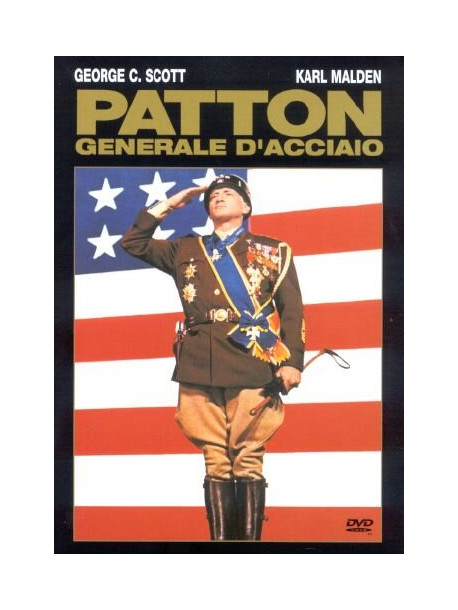 Patton Generale D'Acciaio (2 Dvd)