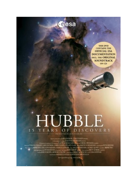 Hubble - 15 Years Of Discovery (Dvd+Cd)
