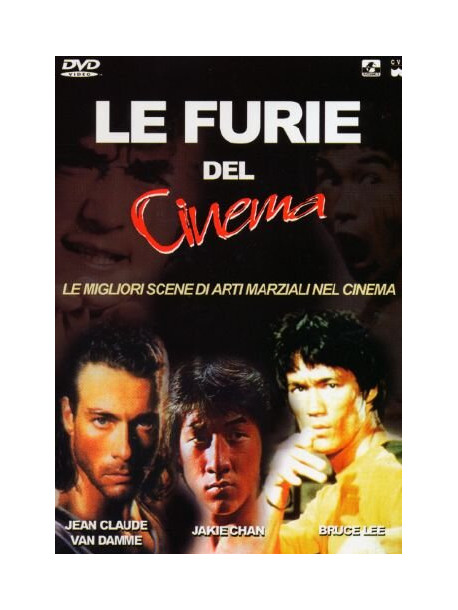 Furie Del Cinema (Le)