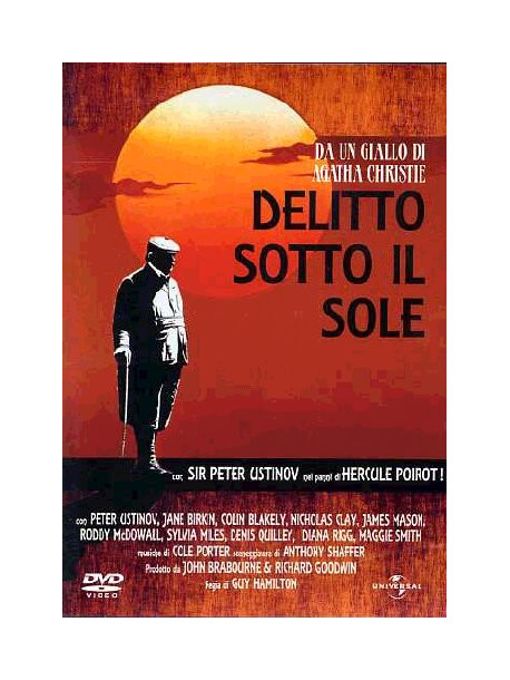 Delitto Sotto Il Sole