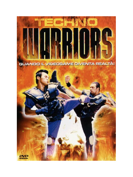 Techno Warriors