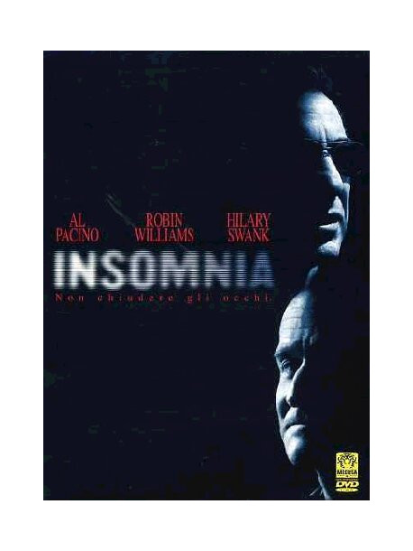 Insomnia (SE) (2 Dvd)