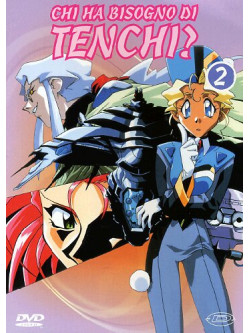 Chi Ha Bisogno Di Tenchi? 02 (Eps 04-06)