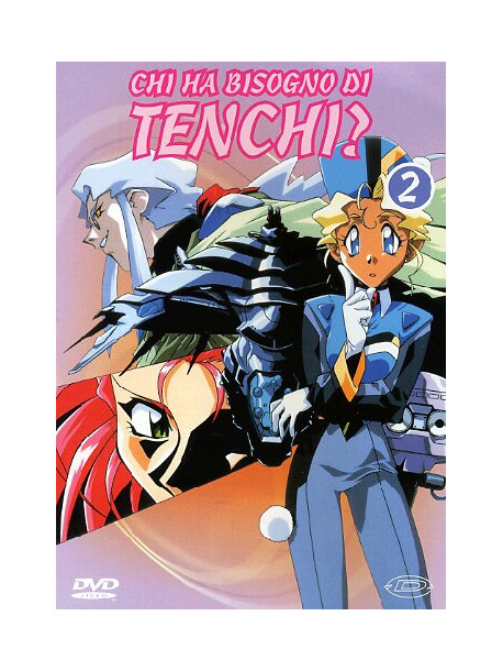 Chi Ha Bisogno Di Tenchi? 02 (Eps 04-06)