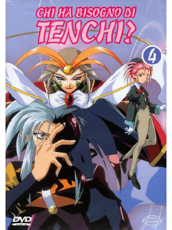 Chi Ha Bisogno Di Tenchi? 04 (Eps 07-09)