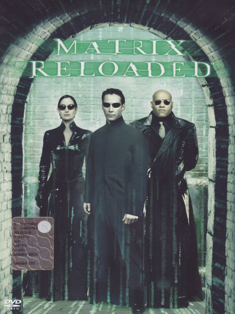 Matrix Reloaded (2 Dvd)