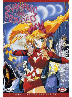 Shamanic Princess - Oav Complete Collection (Eps 01-06)