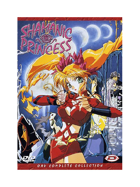 Shamanic Princess - Oav Complete Collection (Eps 01-06)