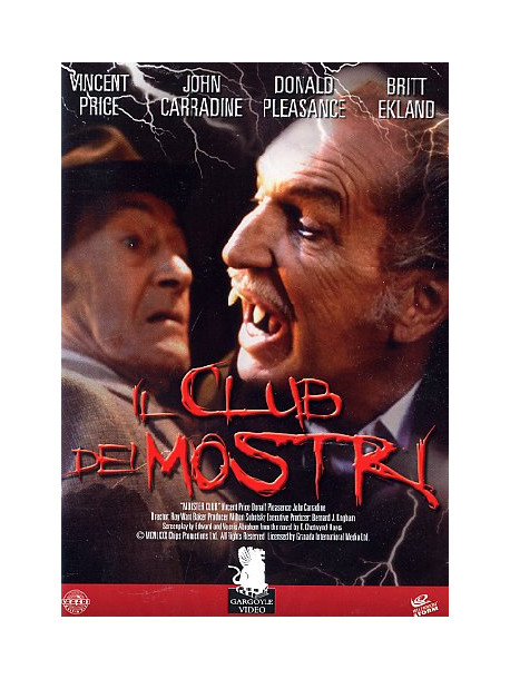 Club Dei Mostri (Il)