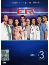 E.R. - Medici In Prima Linea - Stagione 03 (4 Dvd)
