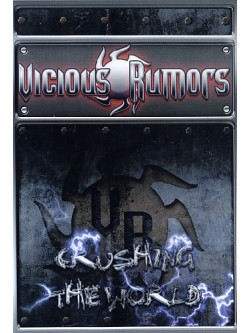 Vicious Rumors - Crushing The World