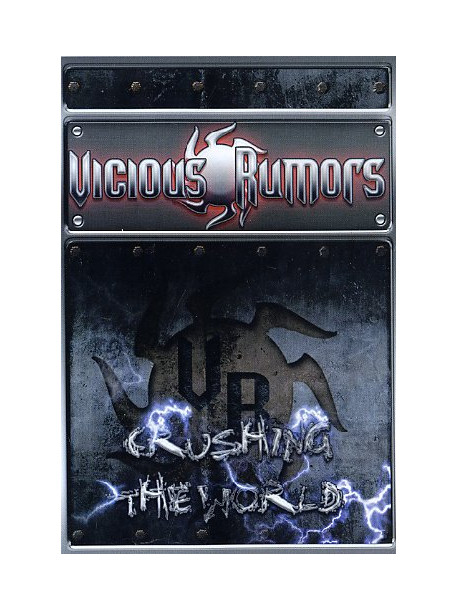 Vicious Rumors - Crushing The World